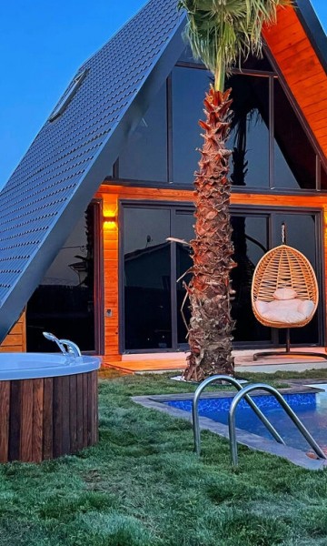 Sapanca Bungalov